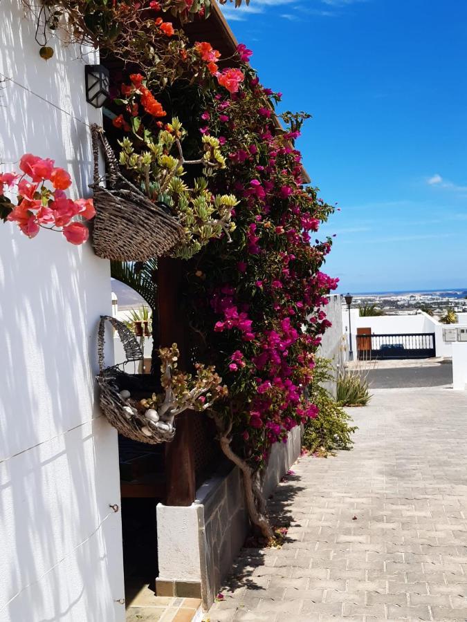 Apartamento Panoramic Playa Blanca Dış mekan fotoğraf