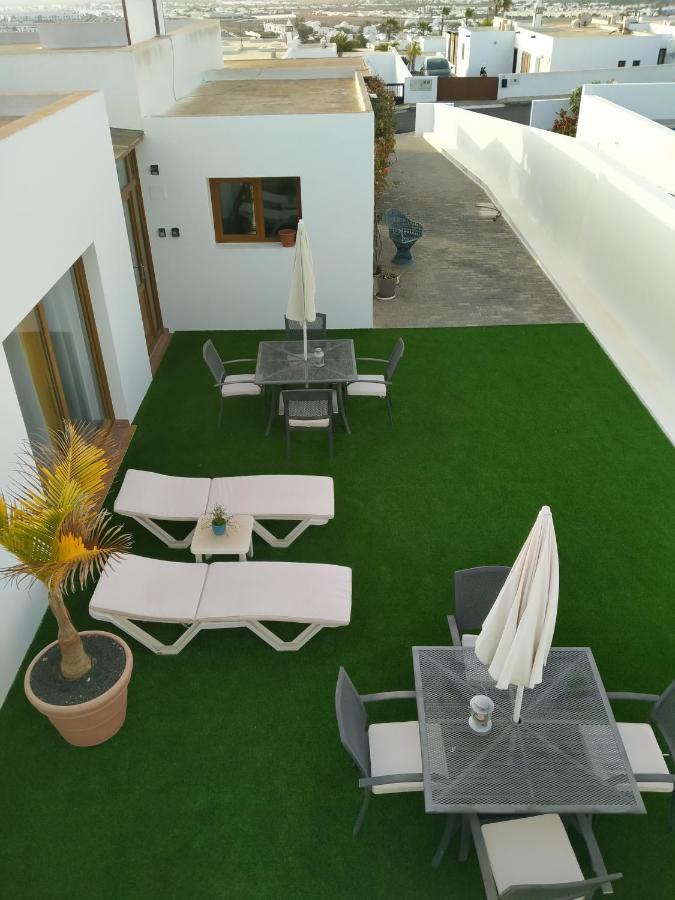 Apartamento Panoramic Playa Blanca Dış mekan fotoğraf