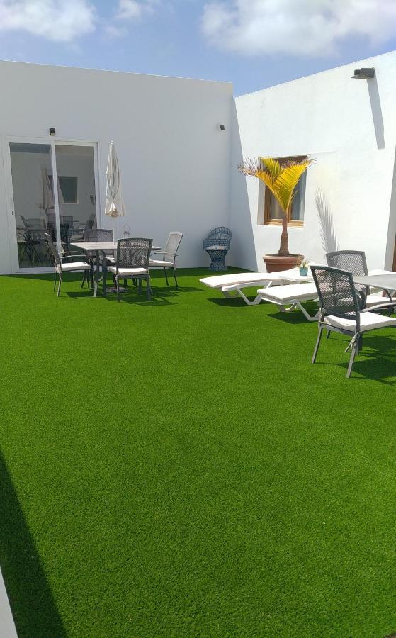 Apartamento Panoramic Playa Blanca Dış mekan fotoğraf