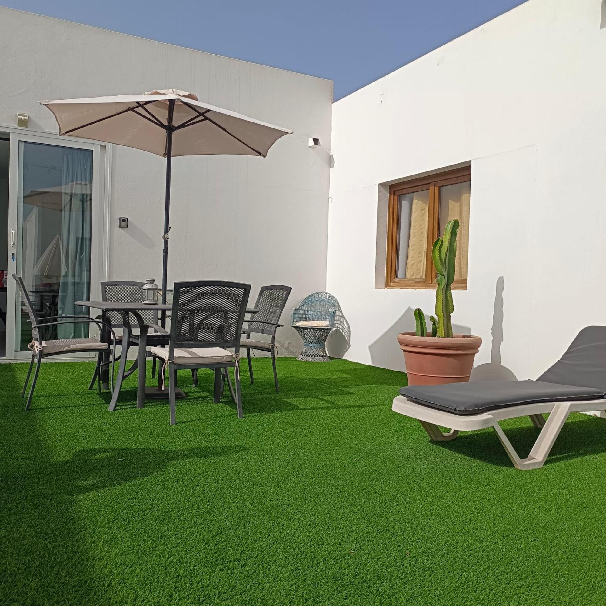Apartamento Panoramic Playa Blanca Dış mekan fotoğraf