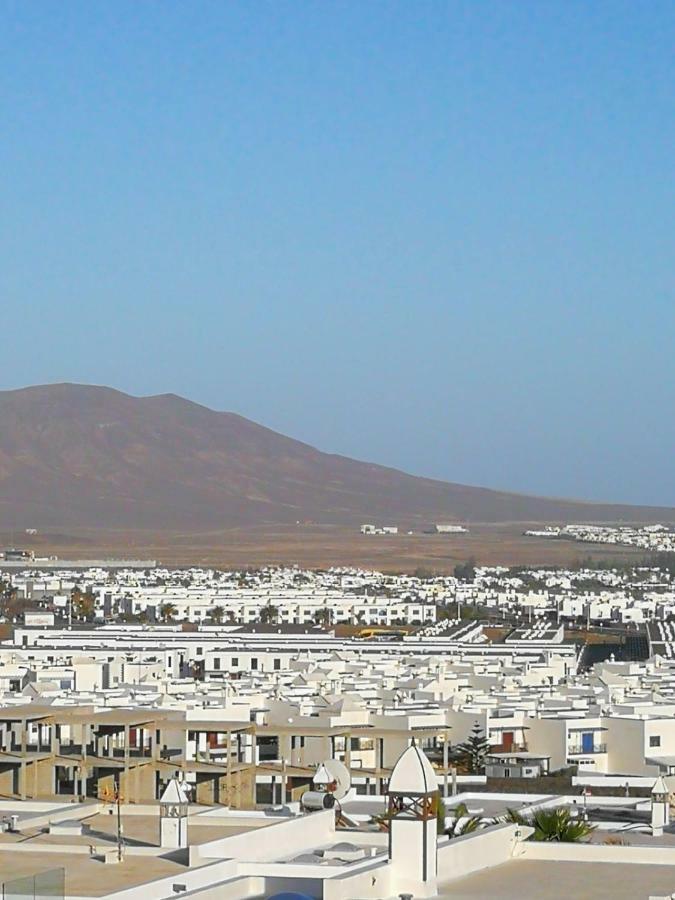 Apartamento Panoramic Playa Blanca Dış mekan fotoğraf