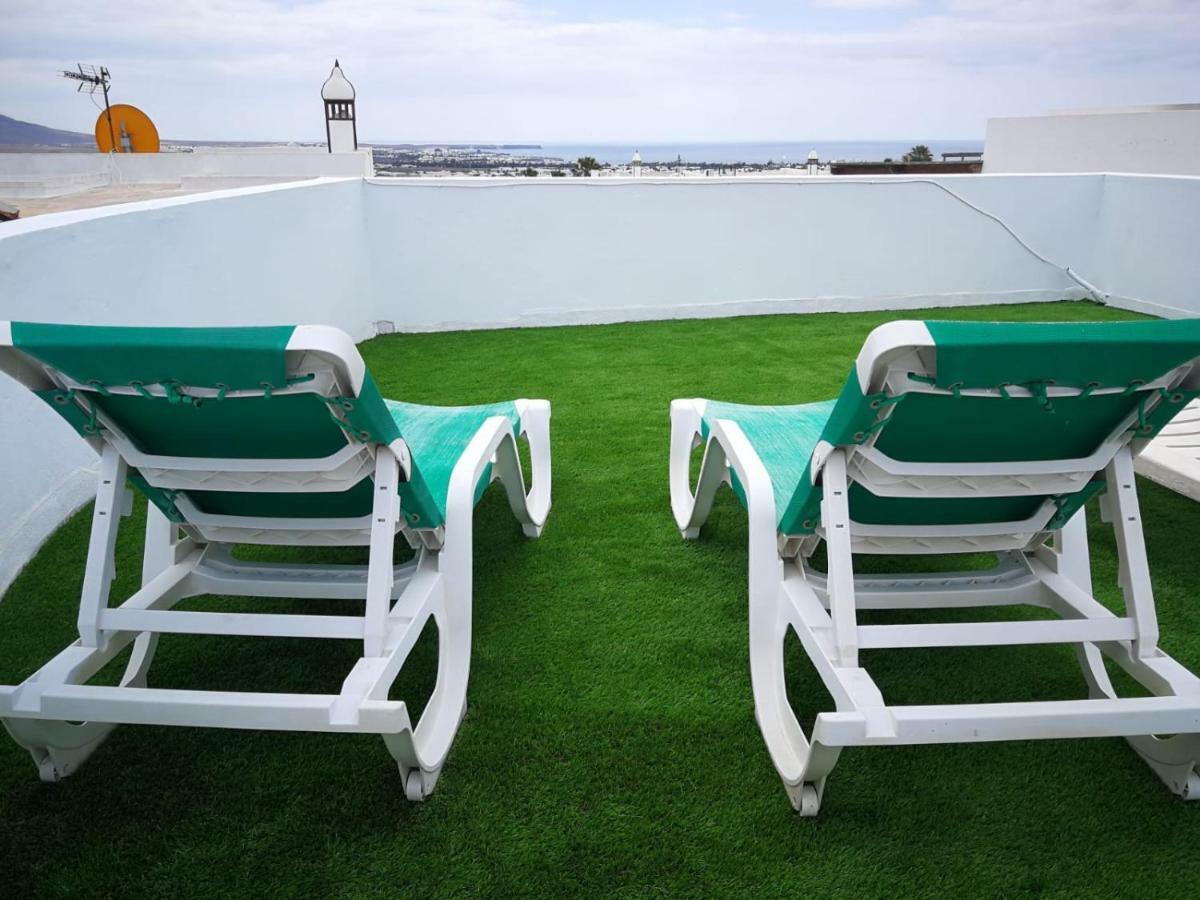 Apartamento Panoramic Playa Blanca Dış mekan fotoğraf