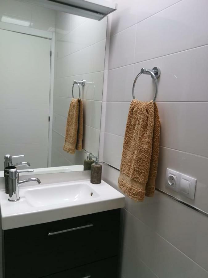 Apartamento Panoramic Playa Blanca Dış mekan fotoğraf