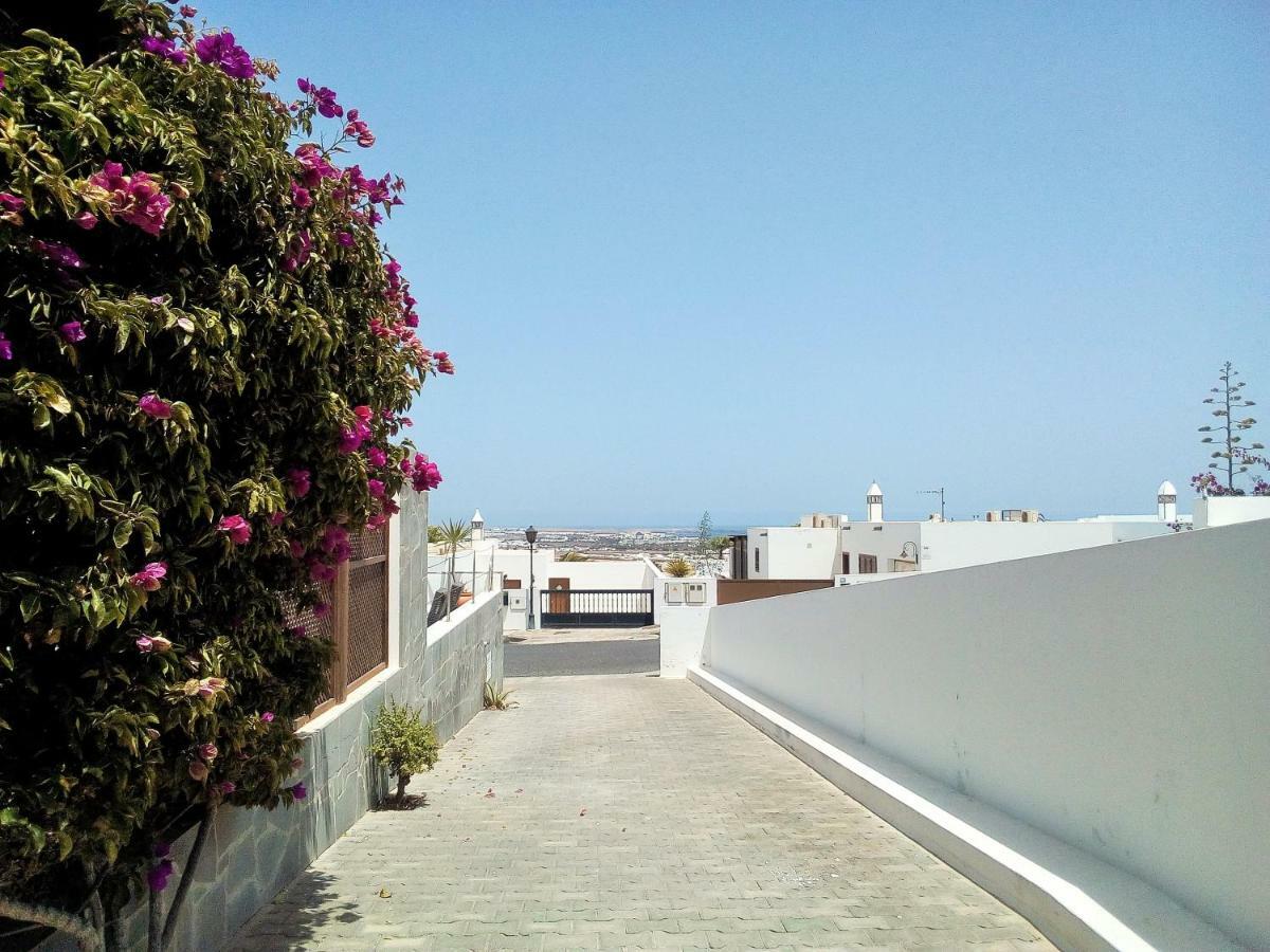 Apartamento Panoramic Playa Blanca Dış mekan fotoğraf