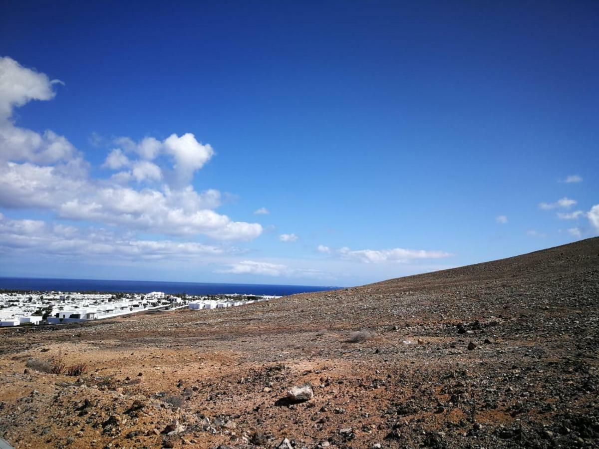 Apartamento Panoramic Playa Blanca Dış mekan fotoğraf