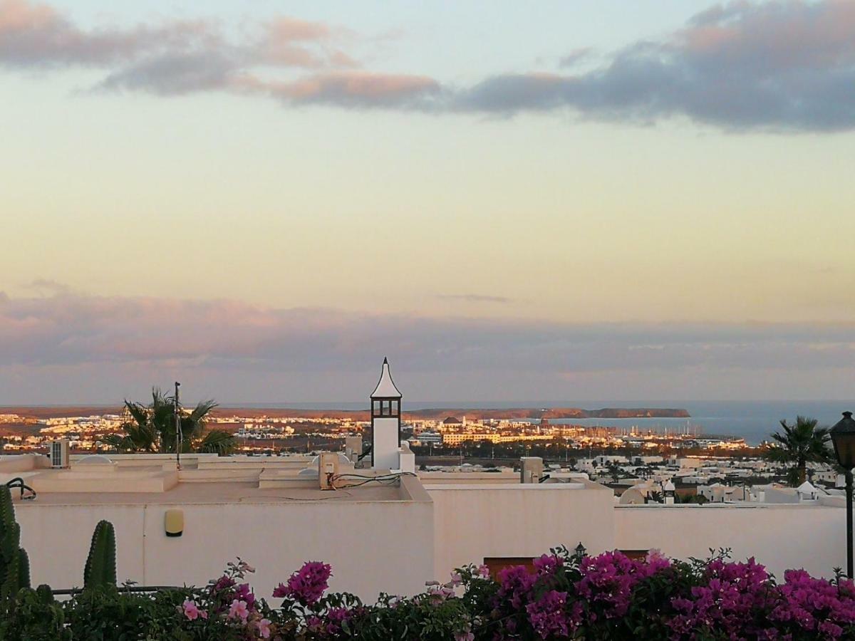 Apartamento Panoramic Playa Blanca Dış mekan fotoğraf