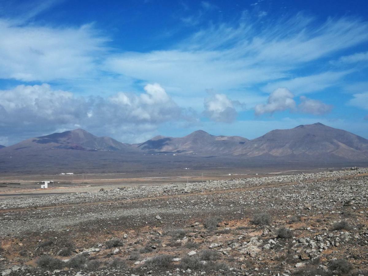 Apartamento Panoramic Playa Blanca Dış mekan fotoğraf