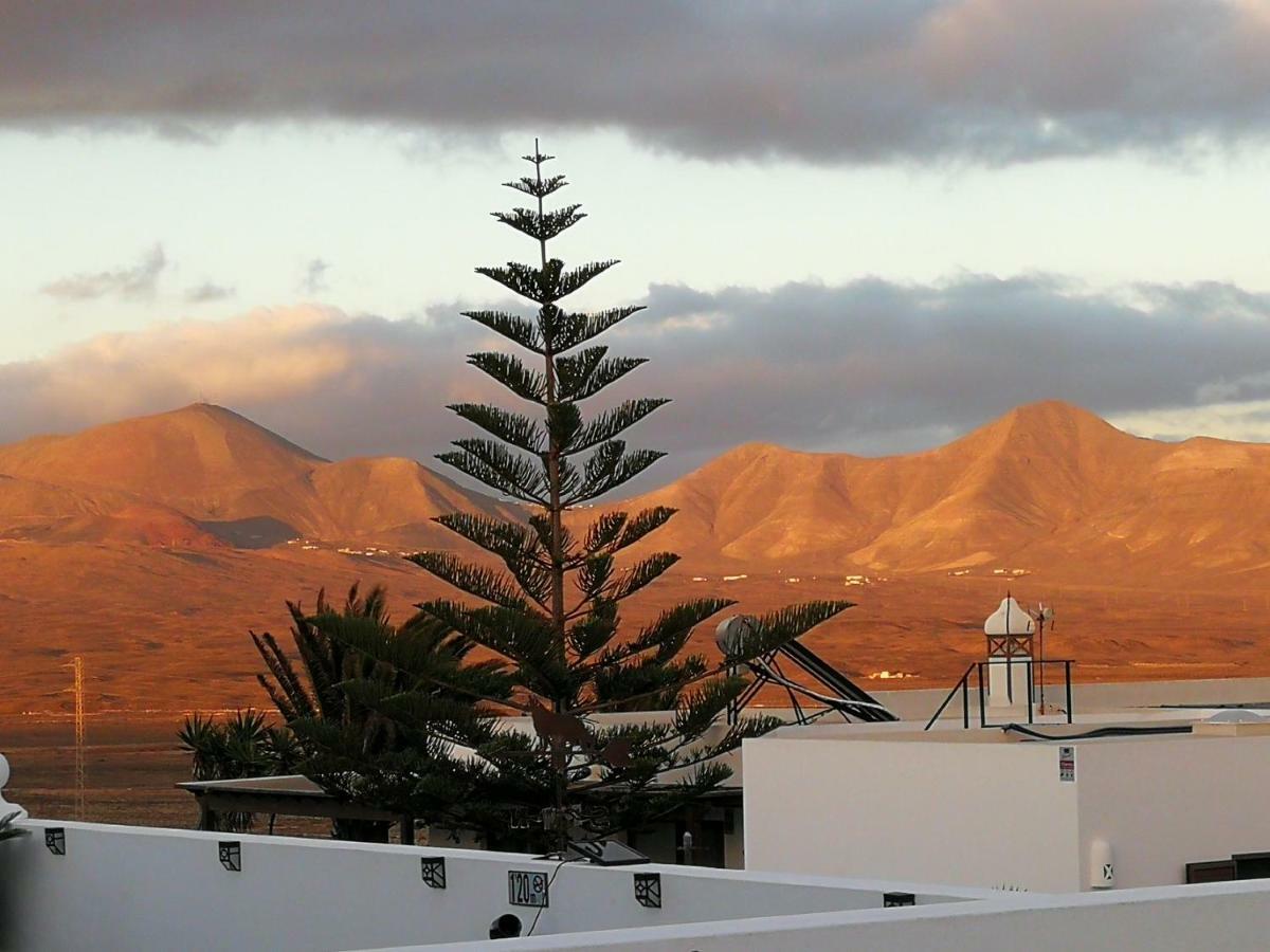 Apartamento Panoramic Playa Blanca Dış mekan fotoğraf