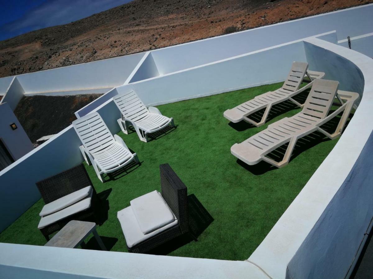 Apartamento Panoramic Playa Blanca Dış mekan fotoğraf